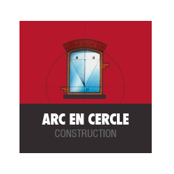 Arc En Cercle Construction
