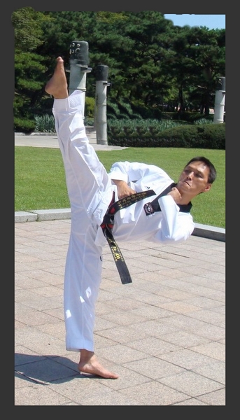 Academy Master Kim de Taekwondo