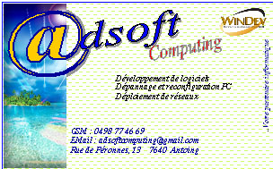 Adsoft Computing