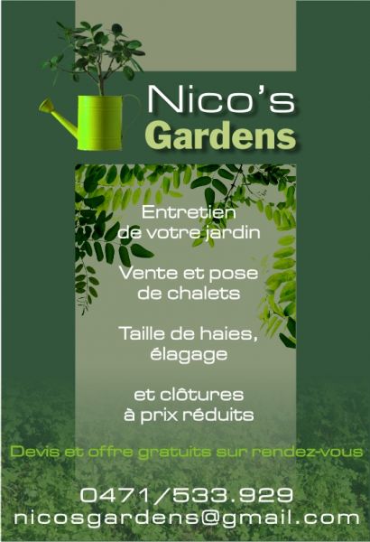 Gardens Nico