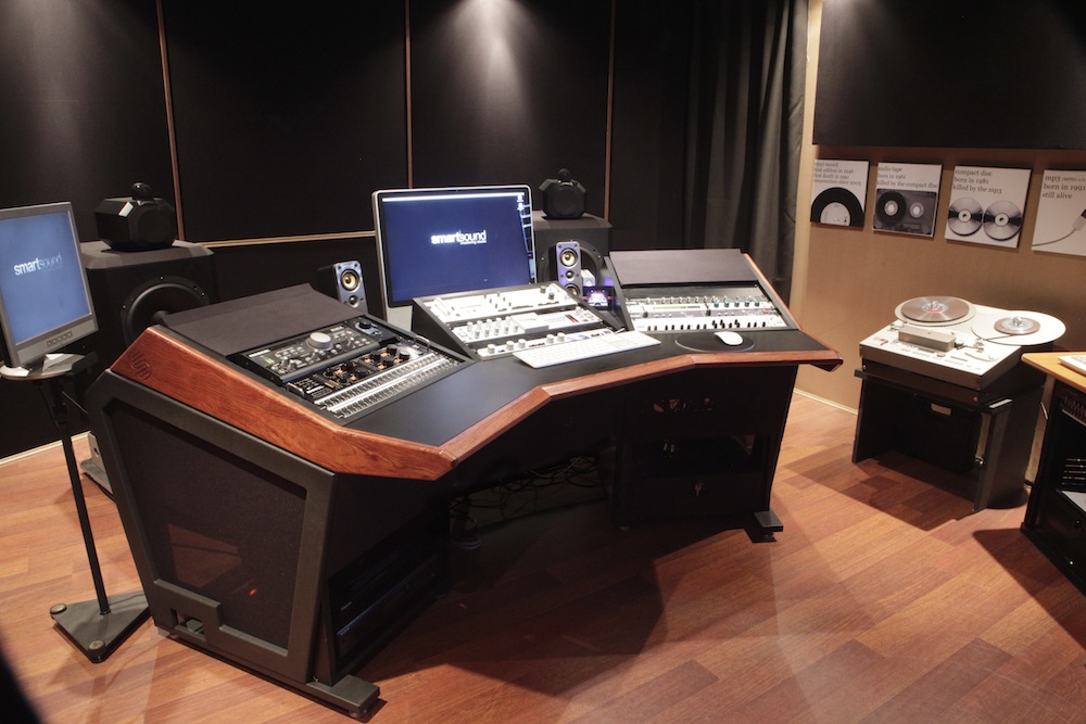 Smart Sound Mastering Studio