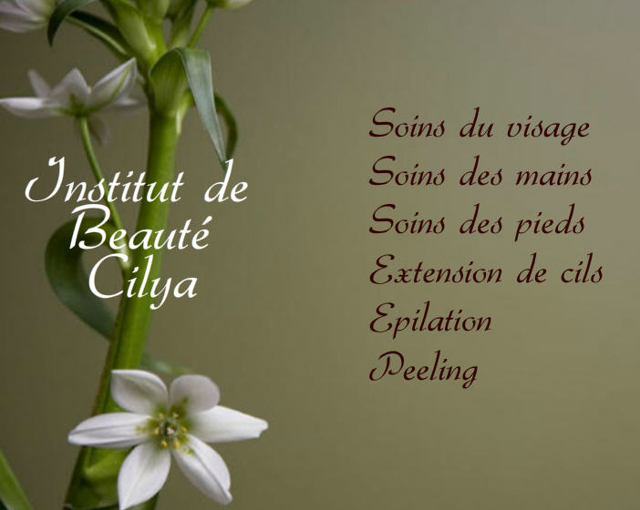 Institut De Beauté Cilya