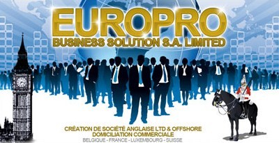 Europro Business Solution S.a Limited