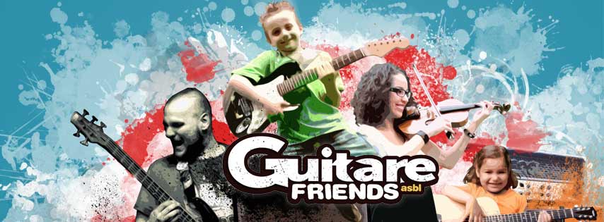 Guitare Friends Asbl