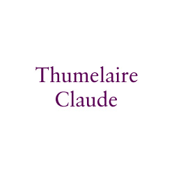 Thumelaire Claude