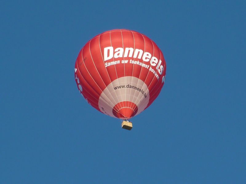Ballonvaarten Flanders Ballooning