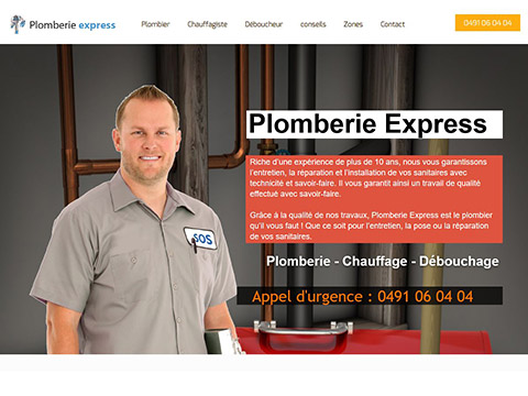 Plomberie Express 24h/24