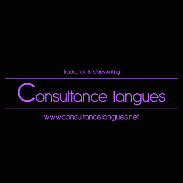 Consultance Langues
