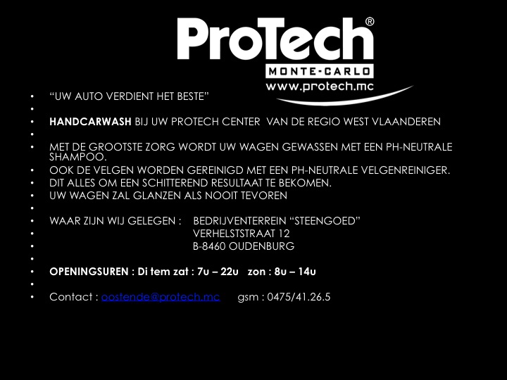 Protech Oostende