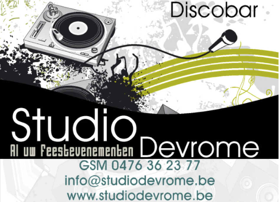 Discobar Studio Devrome