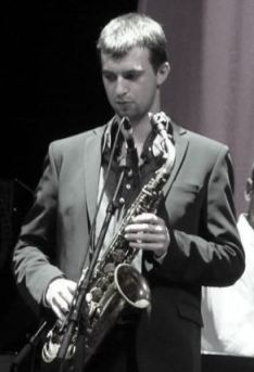 Kenny Saxophone Jazz
