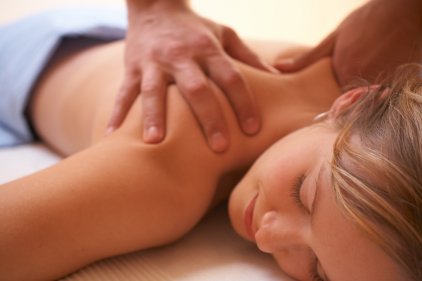 Massage A Domicile