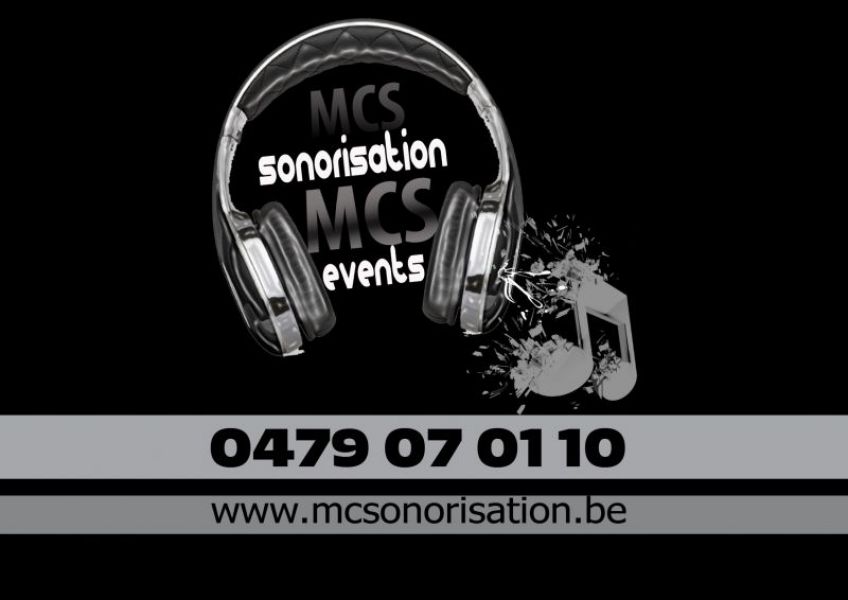 Mcsonorisation-asbl-discothèque Mobile