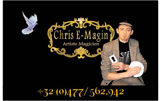 Chris E-magin