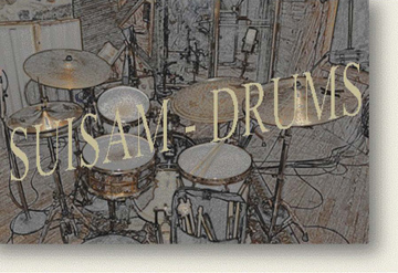Suisam Drums