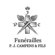 Funérailles Pj Campens & Fils
