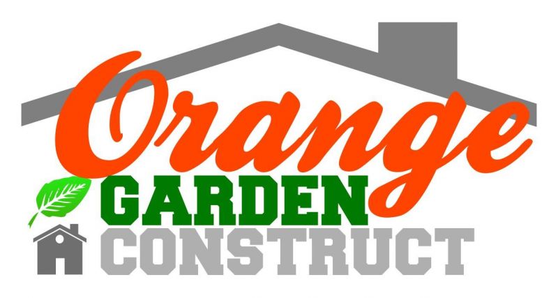 Orange Garden Construct