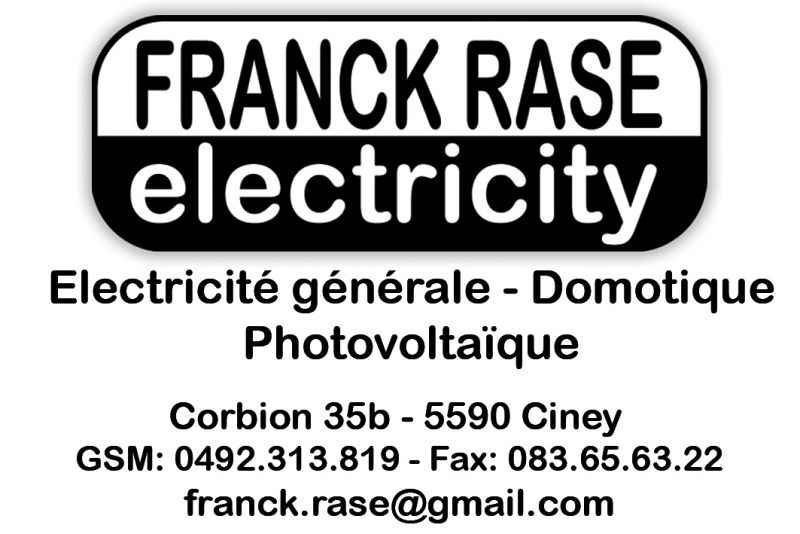 Franck Rase Electricity