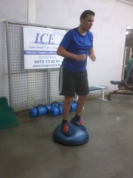 Ice Individual Care & Exercise