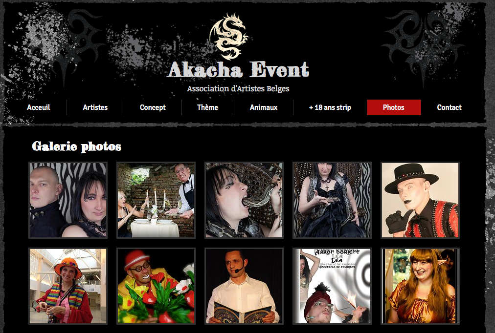 Akacha Event