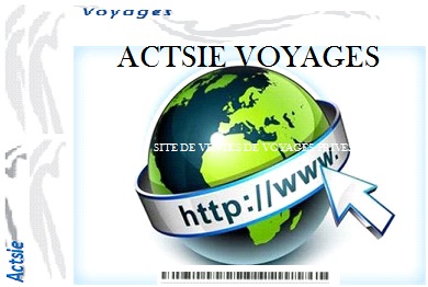Actsie Voyages