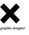 Kill Your Valentine / Graphic Designer