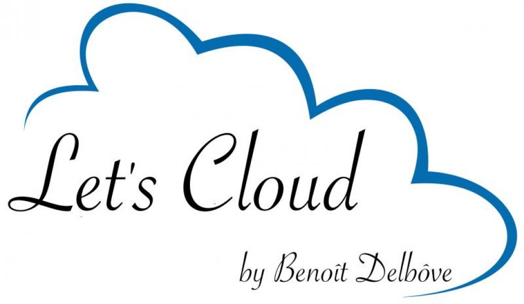 Let's Cloud - By Benoît Delbôve