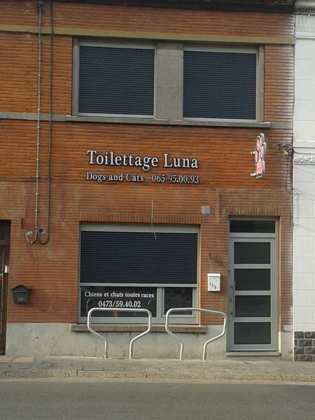 Toilettage Luna