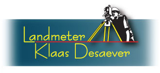 Landmeter Klaas Desaever