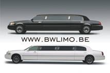 Black And White Limousines Sprl