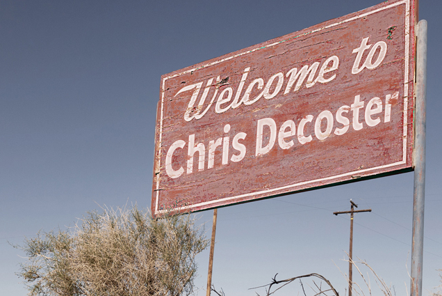 Chris Decoster
