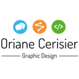 Oriane Cerisier Graphic Design