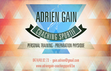 Adrien Gain - Coaching Sportif