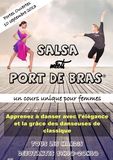 Salsa & Port De Bras - Un Cours Unique Pour Femmes